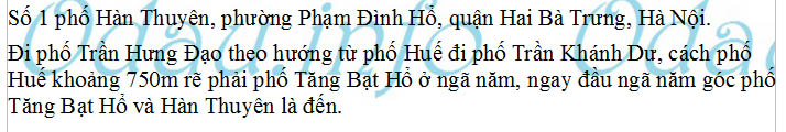 odau.info: Cục Thống kê Hà nội