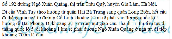 odau.info: Văn Phòng Công Chứng An Khánh - thị trấn Trâu Quỳ