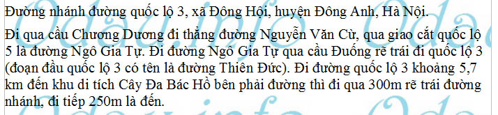 odau.info: Trường mẫu giáo Đông Hội - thôn Tiên Hội - xã Đông Hội