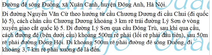 odau.info: Chùa Vân Hoạch (Di Lặc tự) - xã Xuân Canh