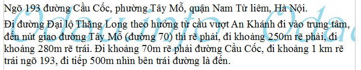 odau.info: Đình Tây Mỗ - phường Tây Mỗ