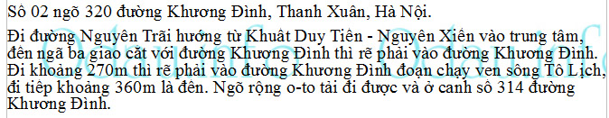 Địa chỉ ubnd phường Hạ Đình