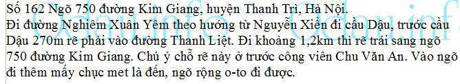 Địa chỉ ubnd, Đảng ủy, hdnd xã Thanh Liệt