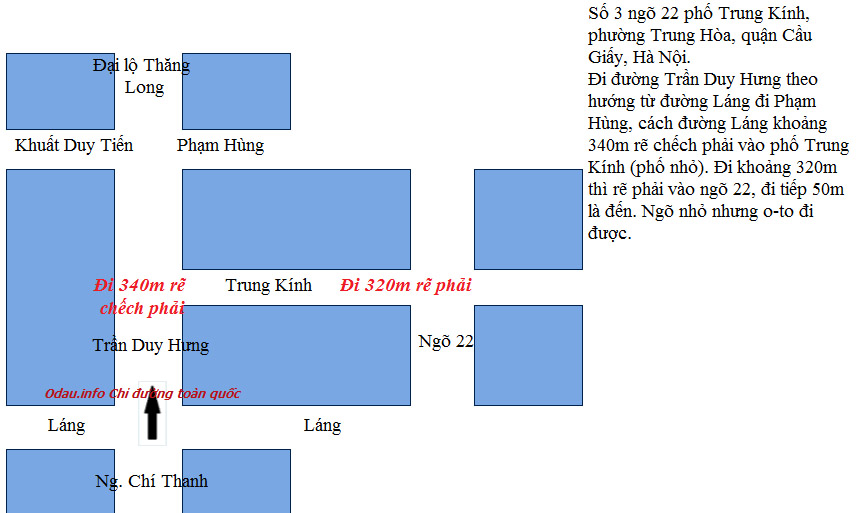 odau.info: Địa chỉ Trường cấp 2 Trung Hòa - P. Trung Hòa