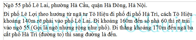 odau.info: Địa chỉ Trường mẫu giáo IQ - P. Hà Cầu