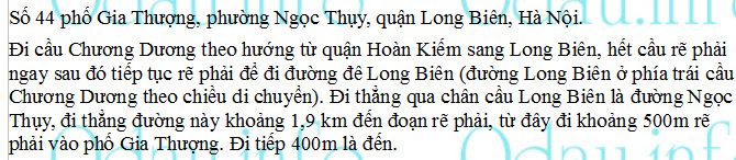 odau.info: Địa chỉ Trường quốc tế Pháp - Lycée Français Alexandre Yersin - P. Ngọc Thụy