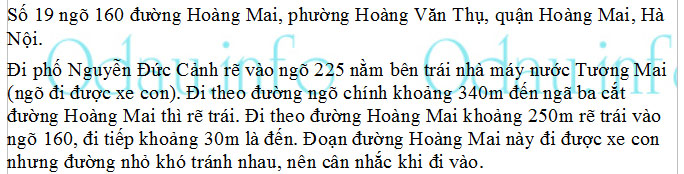 odau.info: Địa chỉ trường cấp 2 Hoàng Văn Thụ - P. Hoàng Văn Thụ