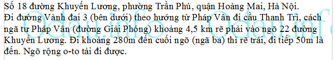 odau.info: Địa chỉ ubnd phường Trần Phú