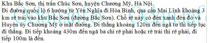 odau.info: Địa chỉ Bảo hiểm xã hội huyện Chương Mỹ