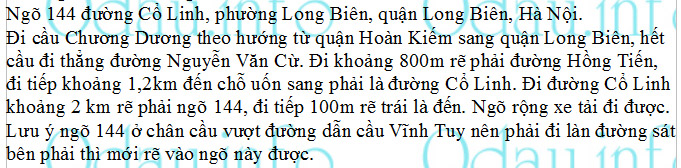 odau.info: Địa chỉ Trường mẫu giáo Long Biên - P. Long Biên