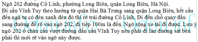 odau.info: Địa chỉ tòa nhà chung cư Northern Diamond - P. Long Biên