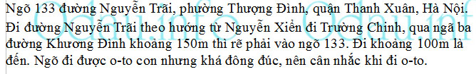 odau.info: Địa chỉ Trường mẫu giáo Thăng Long - P. Thượng Đình