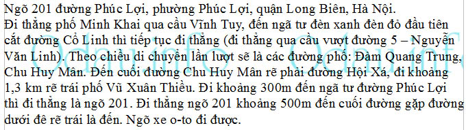 odau.info: Địa chỉ ubnd phường Phúc Lợi