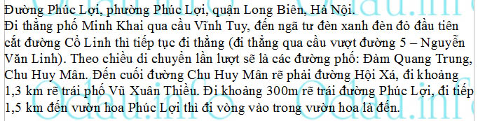 odau.info: Địa chỉ Chùa Hội Xá - P. Phúc Lợi