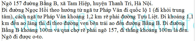 odau.info: Địa chỉ Trường đào tạo cán bộ Hội Chữ Thập Đỏ - xã Tam Hiệp