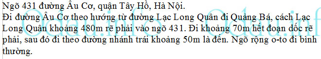 odau.info: Địa chỉ Công an phường Nhật Tân