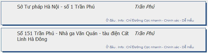 odau.info: lộ trình và tuyến phố đi qua của tuyến bus điện E04 ở Hà Nội no02