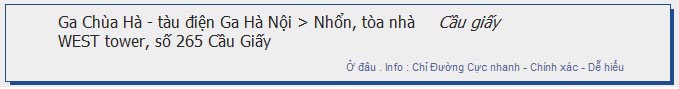 odau.info: lộ trình và tuyến phố đi qua của tuyến bus số 32 ở Hà Nội no07