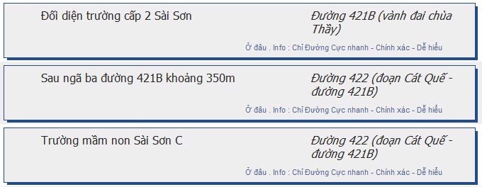 odau.info: lộ trình và tuyến phố đi qua của tuyến bus số 163 ở Hà Nội no04