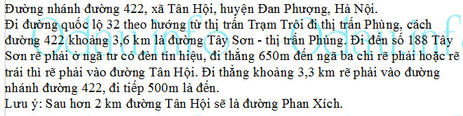 odau.info: Địa chỉ Trường mẫu giáo Tân Hội B - xã Tân Hội