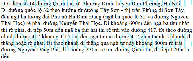 odau.info: Địa chỉ Trường mẫu giáo Phương Đình - xã Phương Đình