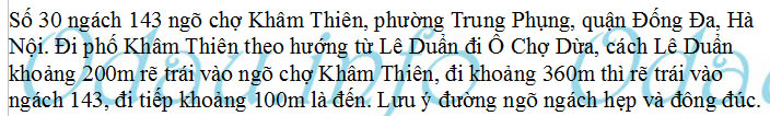 Địa chỉ ubnd phường Trung Phụng