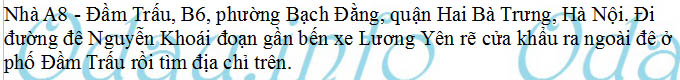 Địa chỉ ubnd phường Bạch Đằng