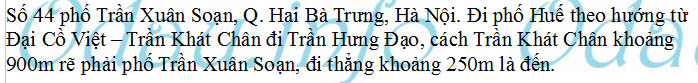 Địa chỉ ubnd phường Phạm Đình Hổ