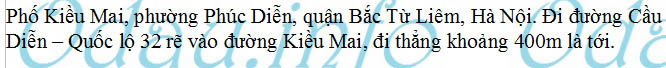 Địa chỉ Trường cấp 3 Khoa Học Giáo Dục – Trường ĐH Giáo dục – Trường ĐHQG Hà Nội - P. Phúc Diễn