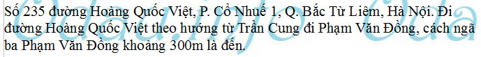 Địa chỉ Trường đại học Điện Lực - P. Cổ Nhuế 1