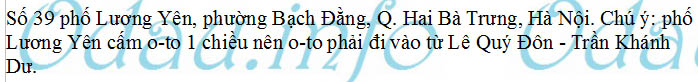 odau.info: Địa chỉ Công an phường Bạch Đằng