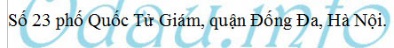 odau.info: Địa chỉ Công an phường Văn Chương