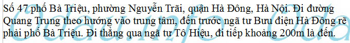 odau.info: Địa chỉ Trung Tâm Đào Tạo nghiệp vụ bảo hiểm - Bảo hiểm xã hội Việt nam - phường Nguyễn Trãi