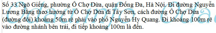 odau.info: Địa chỉ tòa nhà chung cư Bộ Công an - P. Ô Chợ dừa