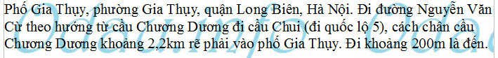 odau.info: Địa chỉ ubnd phường Gia Thụy