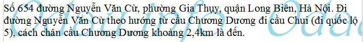 odau.info: Địa chỉ Văn Phòng Công Chứng Nhà nước số 2 TP Hà Nội - P. Gia Thụy