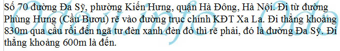 odau.info: Địa chỉ Trường mẫu giáo Kiến Hưng - P. Kiến Hưng