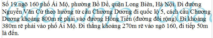 odau.info: Địa chỉ Trường mẫu giáo Bồ Đề - P. Bồ Đề