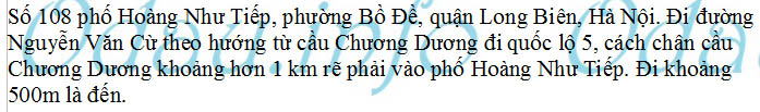 odau.info: Địa chỉ Bệnh viện đa khoa Tâm Anh - P. Bồ Đề