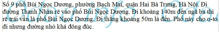 odau.info: Địa chỉ Trường trung cấp Y Dược Tuệ Tĩnh Hà Nội - phường Bạch Mai