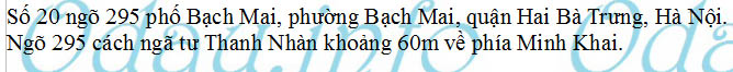 odau.info: Địa chỉ Trường Dạy Nghề Bách Khoa Hà Nội - phường Bạch Mai