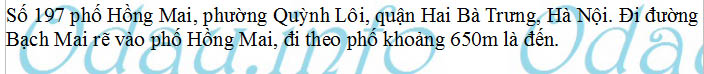 odau.info: Địa chỉ ubnd phường Quỳnh Lôi