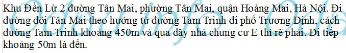 odau.info: Địa chỉ Trung tâm dạy nghề quận Hoàng Mai - phường Tân Mai