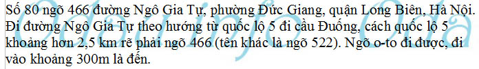 odau.info: Địa chỉ trường cấp 1 Ngô Gia Tự - P. Đức Giang