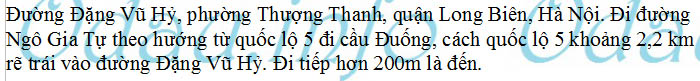 odau.info: Địa chỉ Công an phường Thượng Thanh