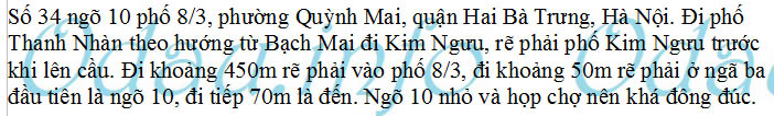 odau.info: Địa chỉ Công an phường Quỳnh Mai