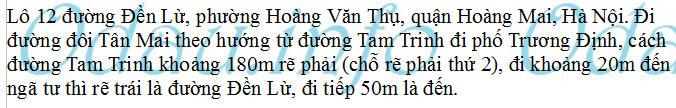 odau.info: Địa chỉ Trường mẫu giáo Tuổi Thơ - P. Hoàng Văn Thụ