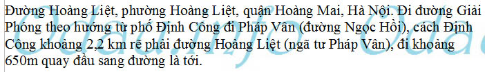 odau.info: Địa chỉ Chùa Linh Đường - P. Hoàng Liệt