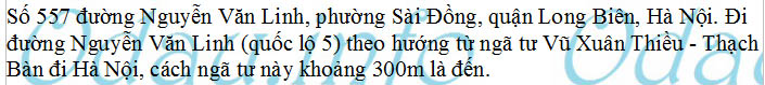 odau.info: Địa chỉ ubnd phường Sài Đồng