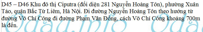 odau.info: Địa chỉ Trường song ngữ Quốc tế Hanoi Academy - P. Xuân Tảo